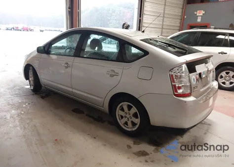 2006 Toyota Prius из США, поврежденный, VIN JTDKB20U167075470